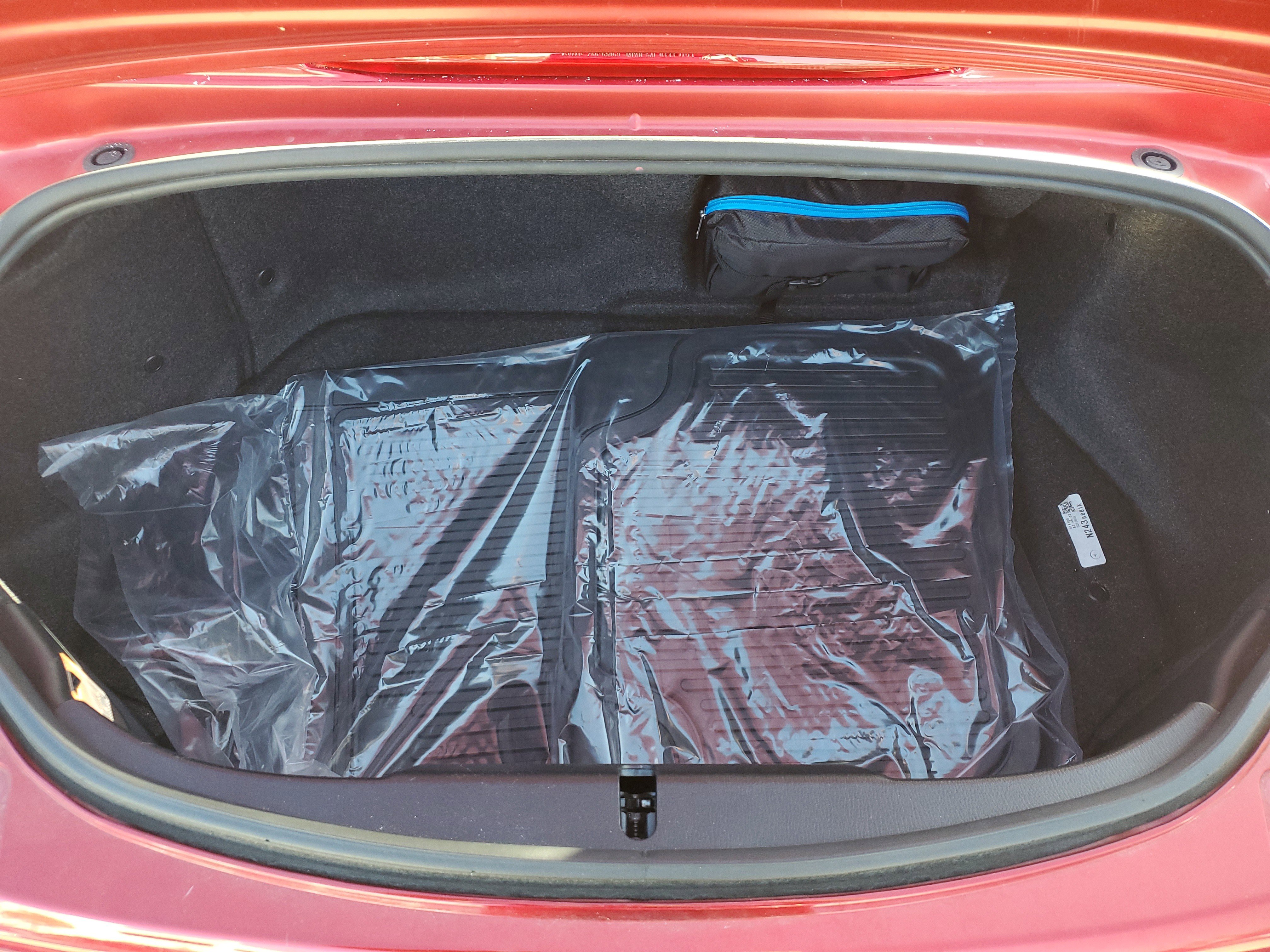 Used 2021 MAZDA MX-5 Miata Sport image 17