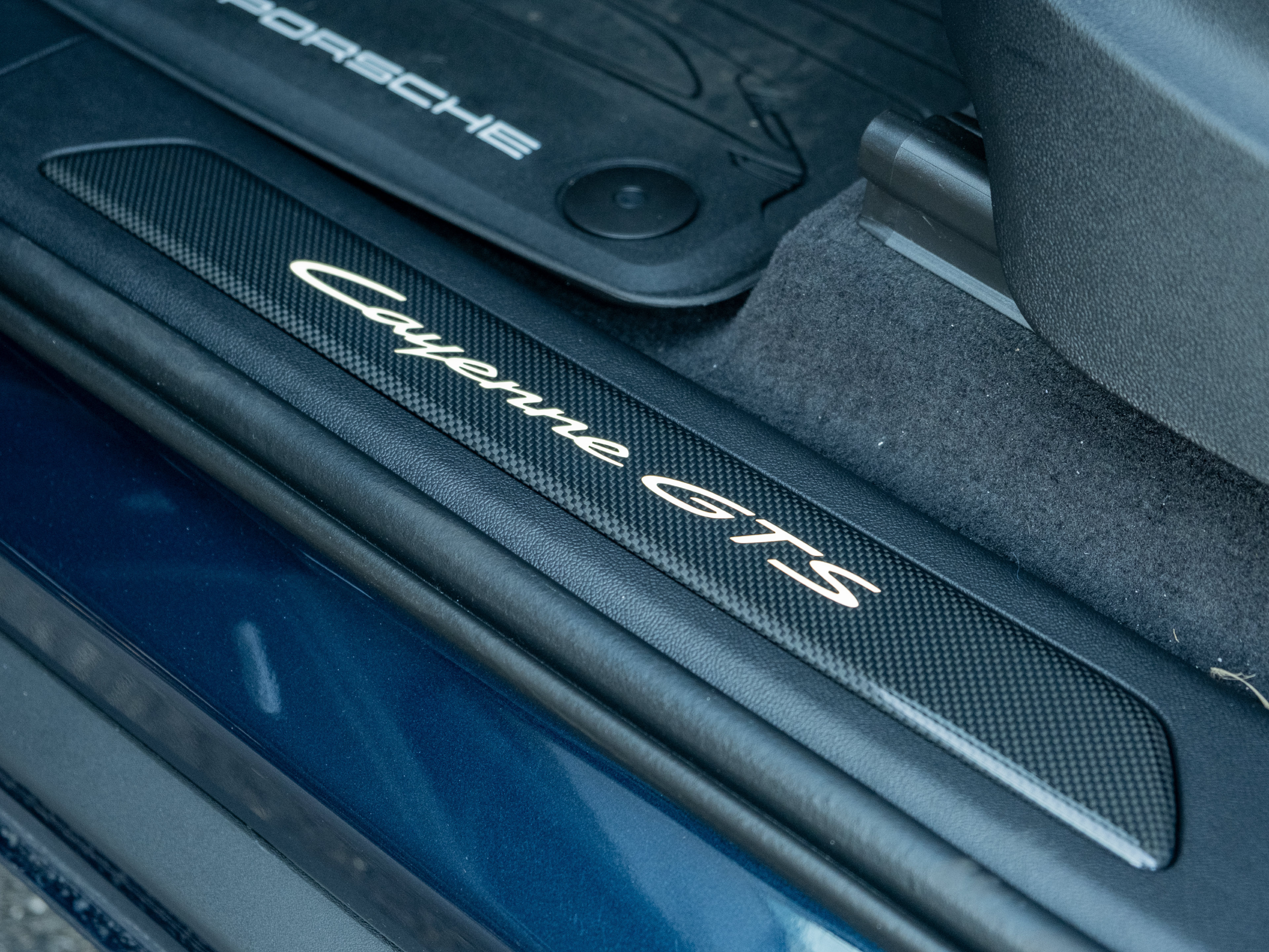 New 2026 Porsche Cayenne GTS AWD/4WD image 49