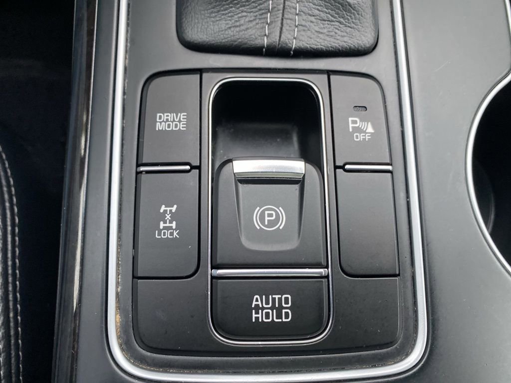 Certified 2018 Kia Sorento EX w/ EX Advanced Touring Package image 31