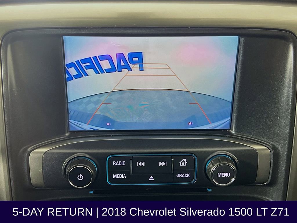 Used 2018 Chevrolet Silverado 1500 LT w/ All Star Edition image 19