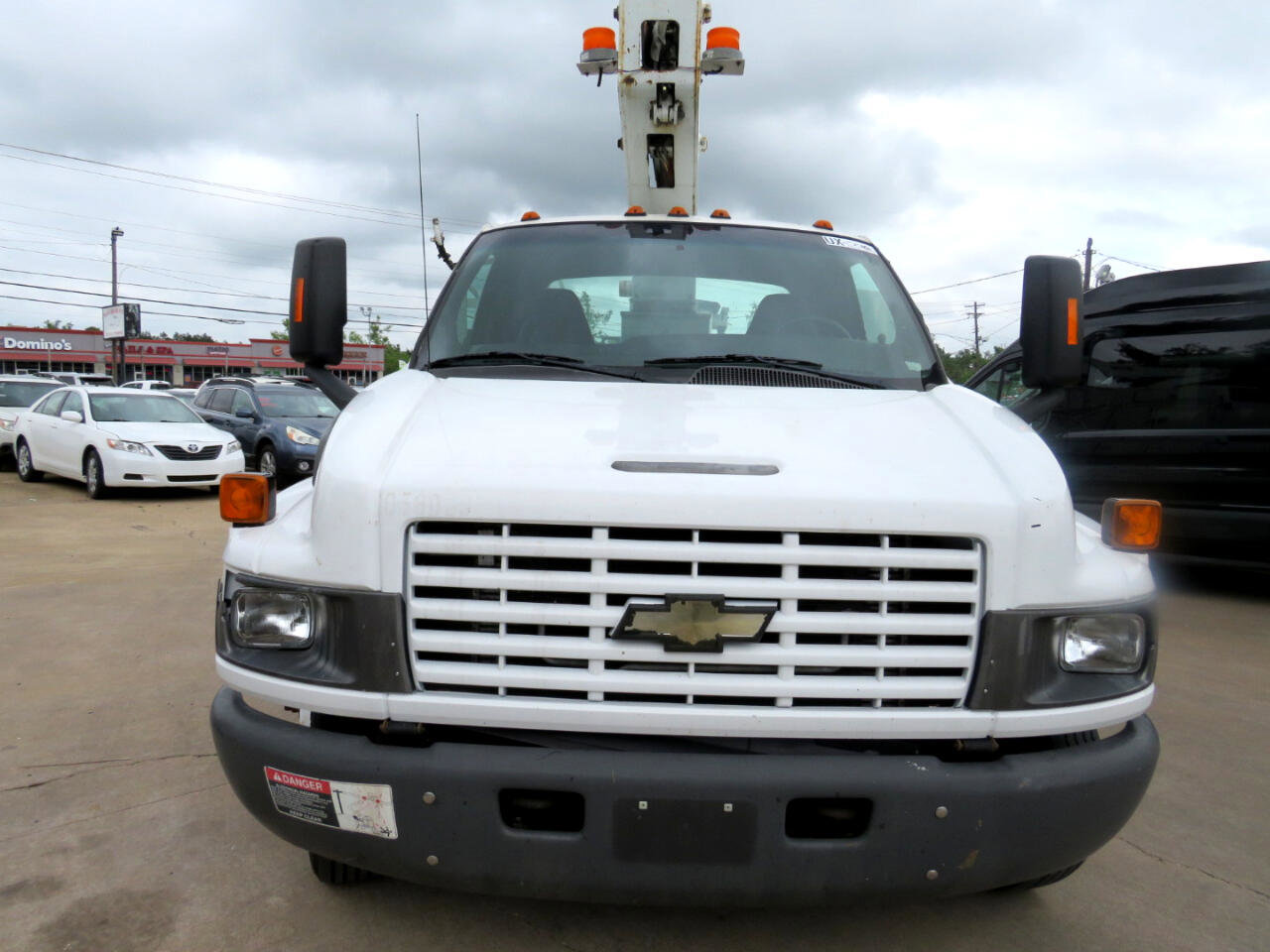 Used 2005 Chevrolet Kodiak C4500 2WD Regular Cab image 2