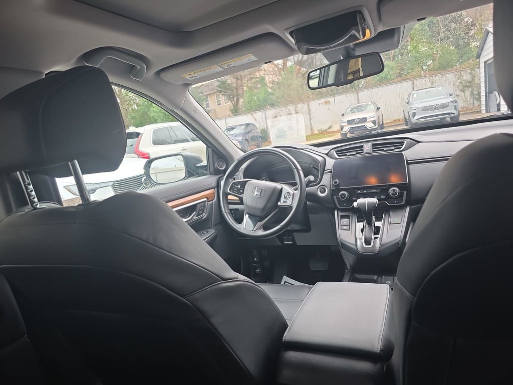Used 2019 Honda CR-V EX-L image 21
