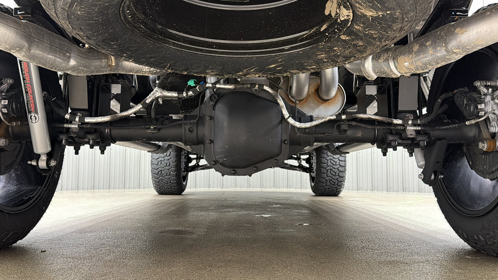 Used 2026 Ford F150 Lariat w/ Equipment Group 502A High AWD/4WD image 14