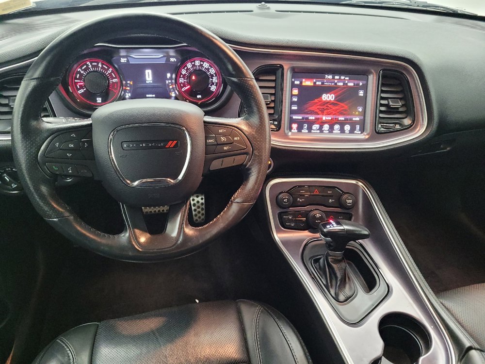 Used 2016 Dodge Challenger SXT Plus image 22