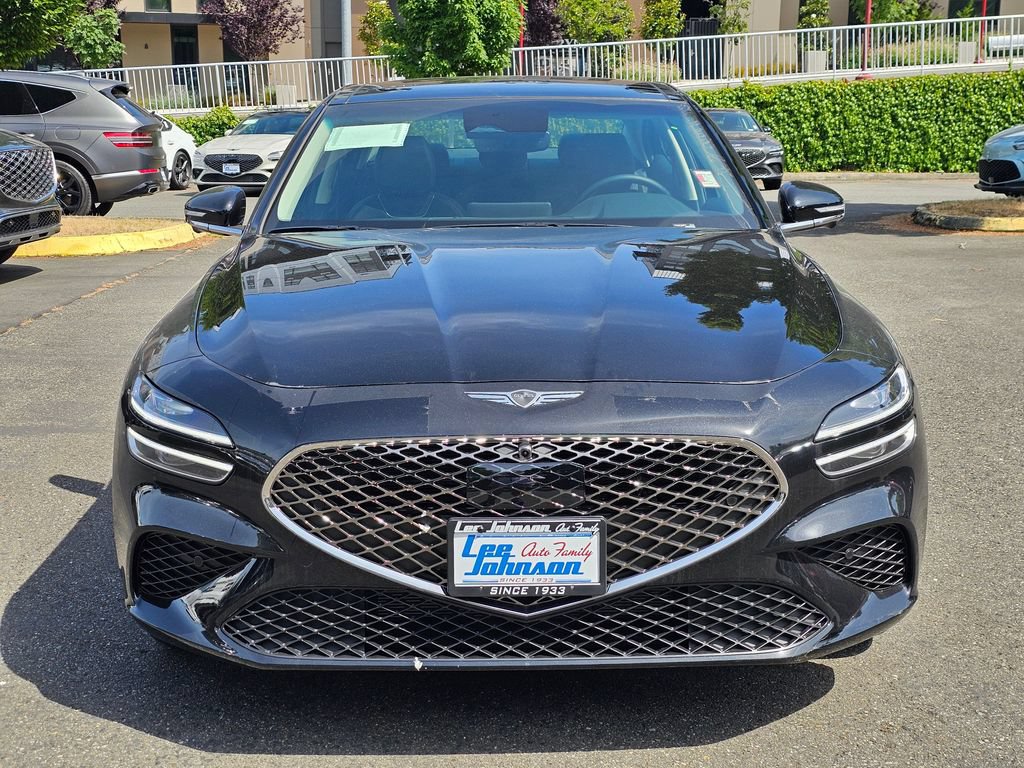 New 2026 Genesis G70 2.5T Prestige AWD/4WD image 2