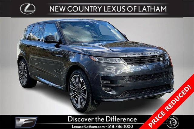 Used 2024 Land Rover Range Rover Sport Dynamic SE
