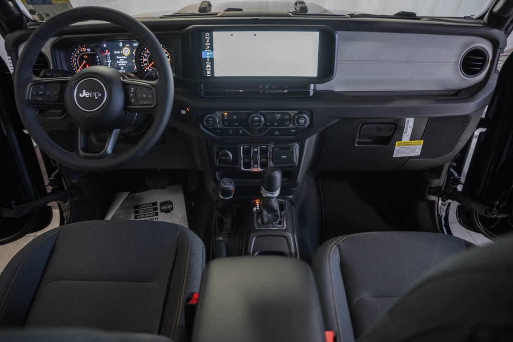 New 2026 Jeep Gladiator Sport image 19