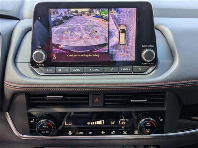 Certified 2025 Nissan Rogue SV w/ Rock Creek Premium Package image 14