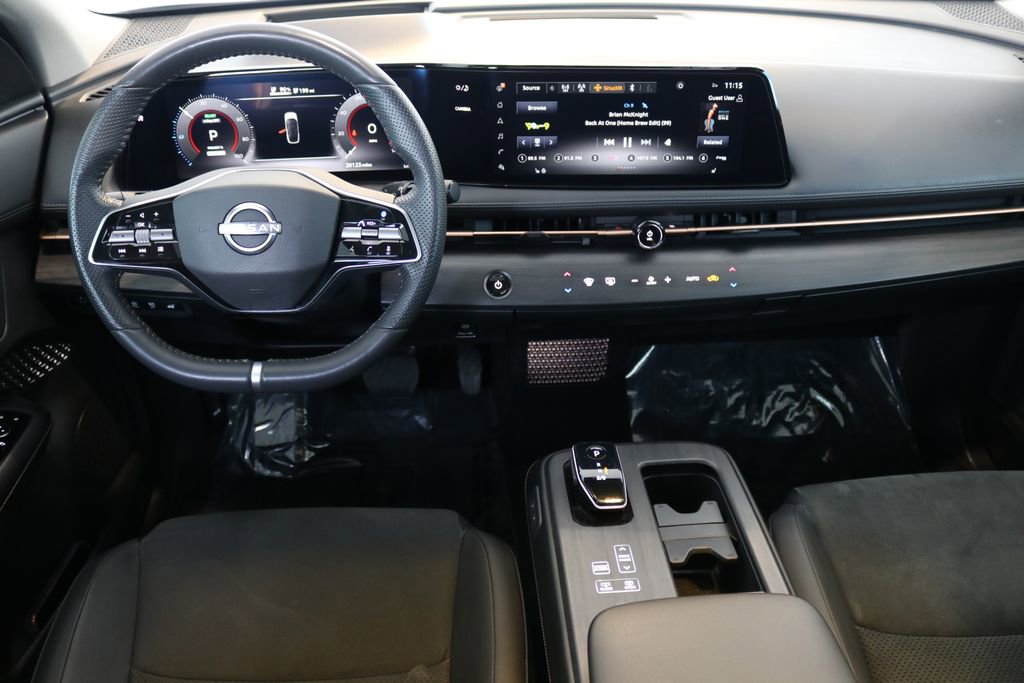 Used 2023 Nissan Ariya AWD image 21