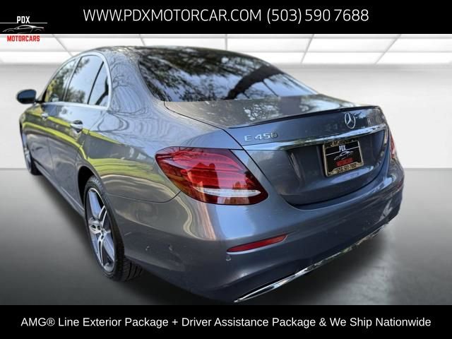 Used 2020 Mercedes-Benz E 450 4MATIC Sedan image 7