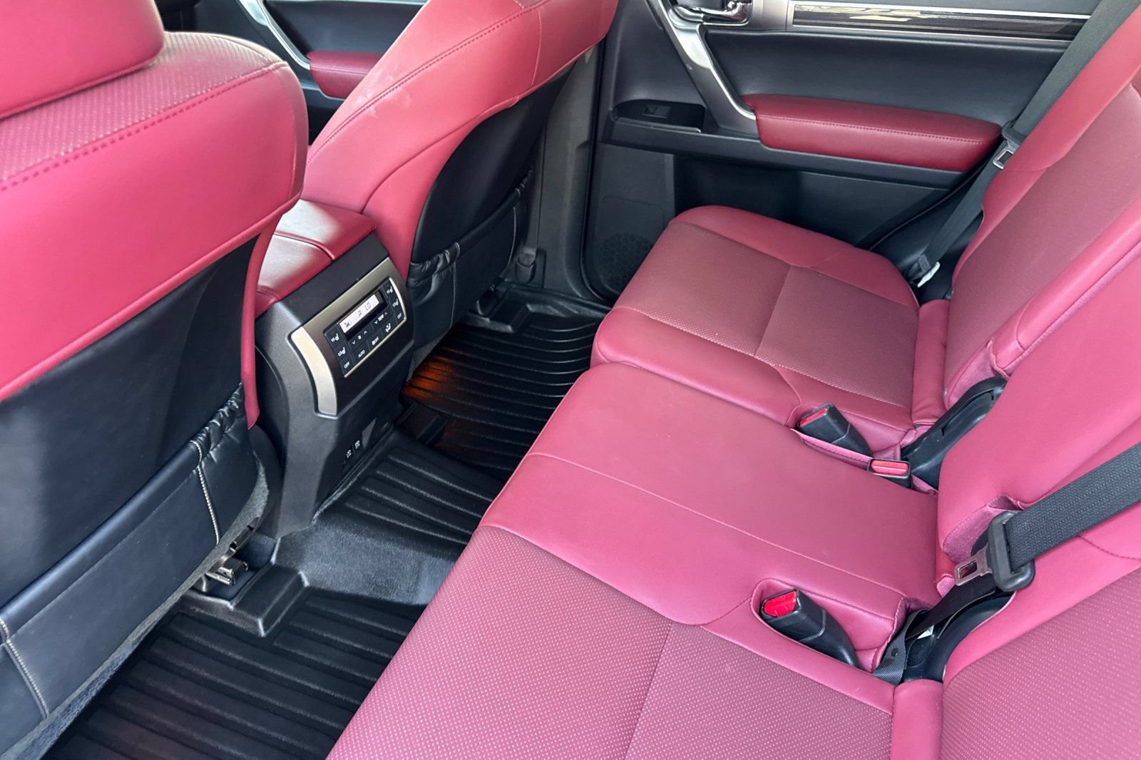 Certified 2022 Lexus GX 460 Premium w/ Premium Package AWD/4WD image 14