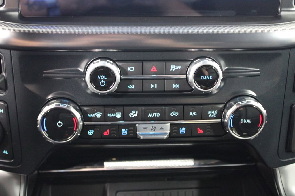 New 2026 Ford F150 Lariat image 49