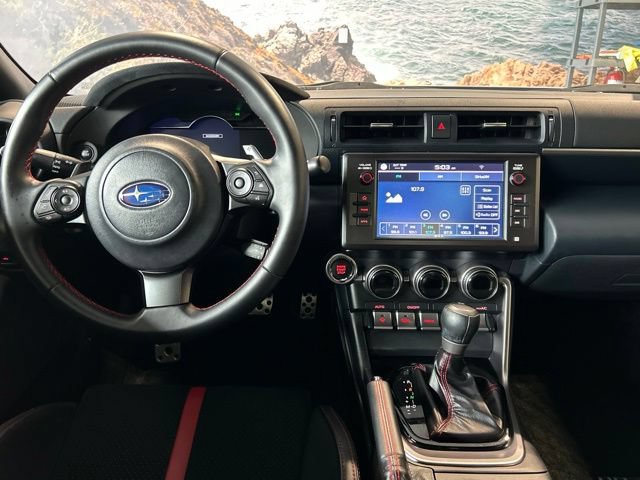 Used 2023 Subaru BRZ Limited RWD image 51