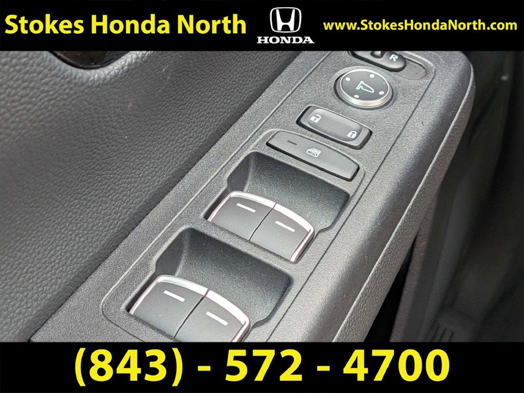 Certified 2025 Honda CR-V EX-L image 28