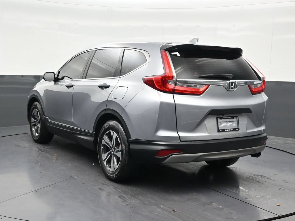 Used 2018 Honda CR-V LX image 3