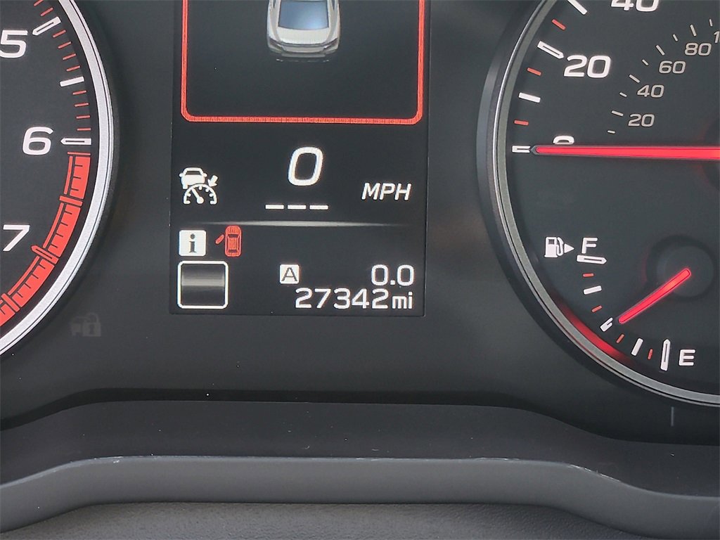 Used 2024 Subaru WRX Premium image 19