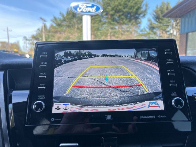 Used 2024 Toyota Camry XSE w/ Navigation Package FWD image 16