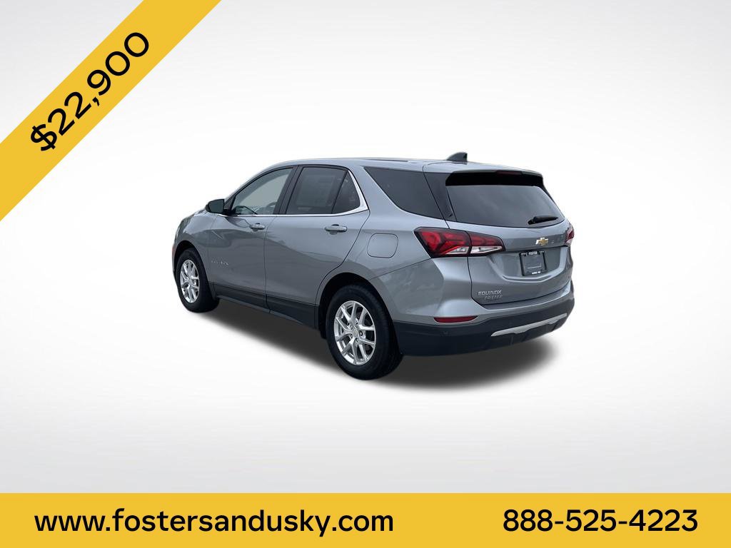 Used 2024 Chevrolet Equinox LT FWD image 3