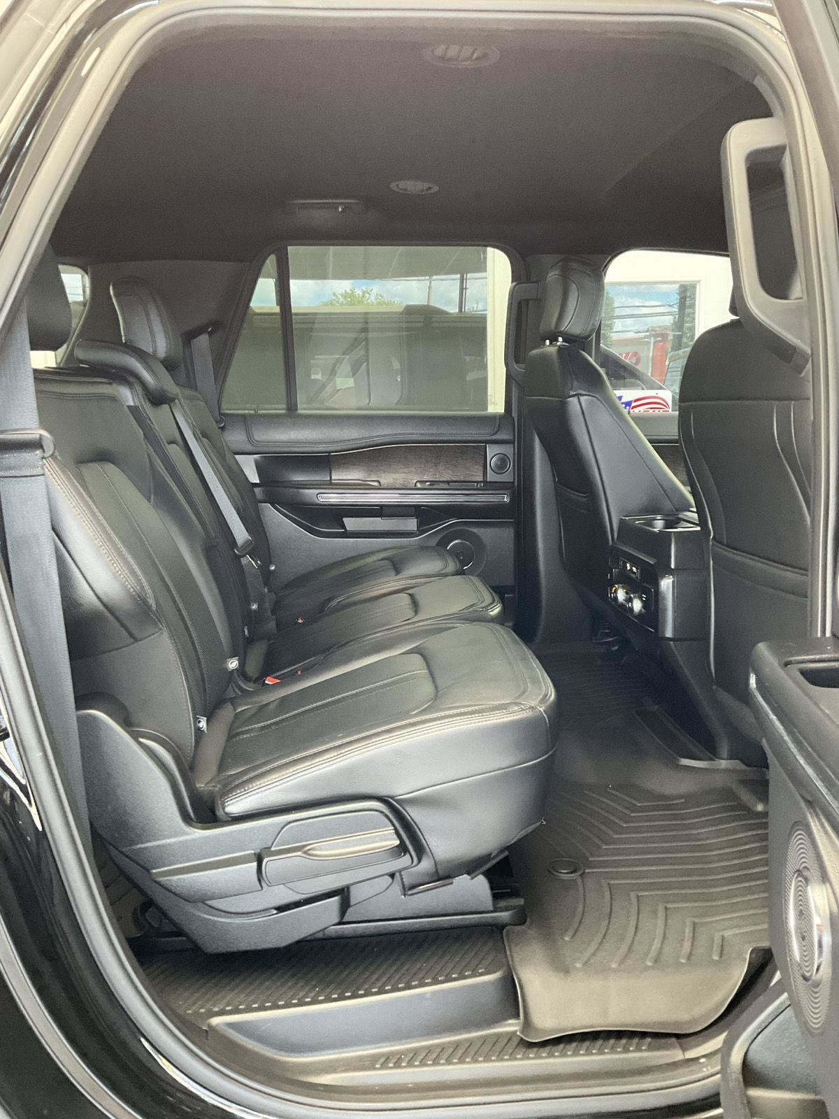 Used 2018 Ford Expedition Max Limited AWD/4WD image 17