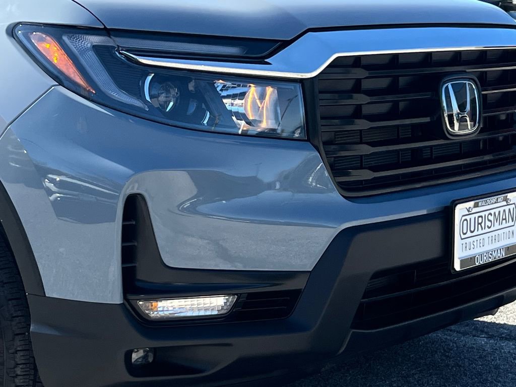Used 2023 Honda Ridgeline RTL image 8