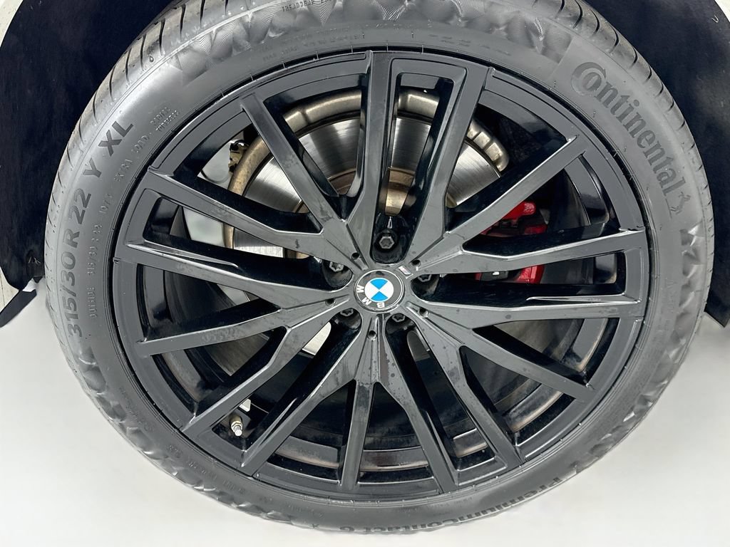 Used 2021 BMW X5 xDrive40i w/ M Sport Package AWD/4WD image 32
