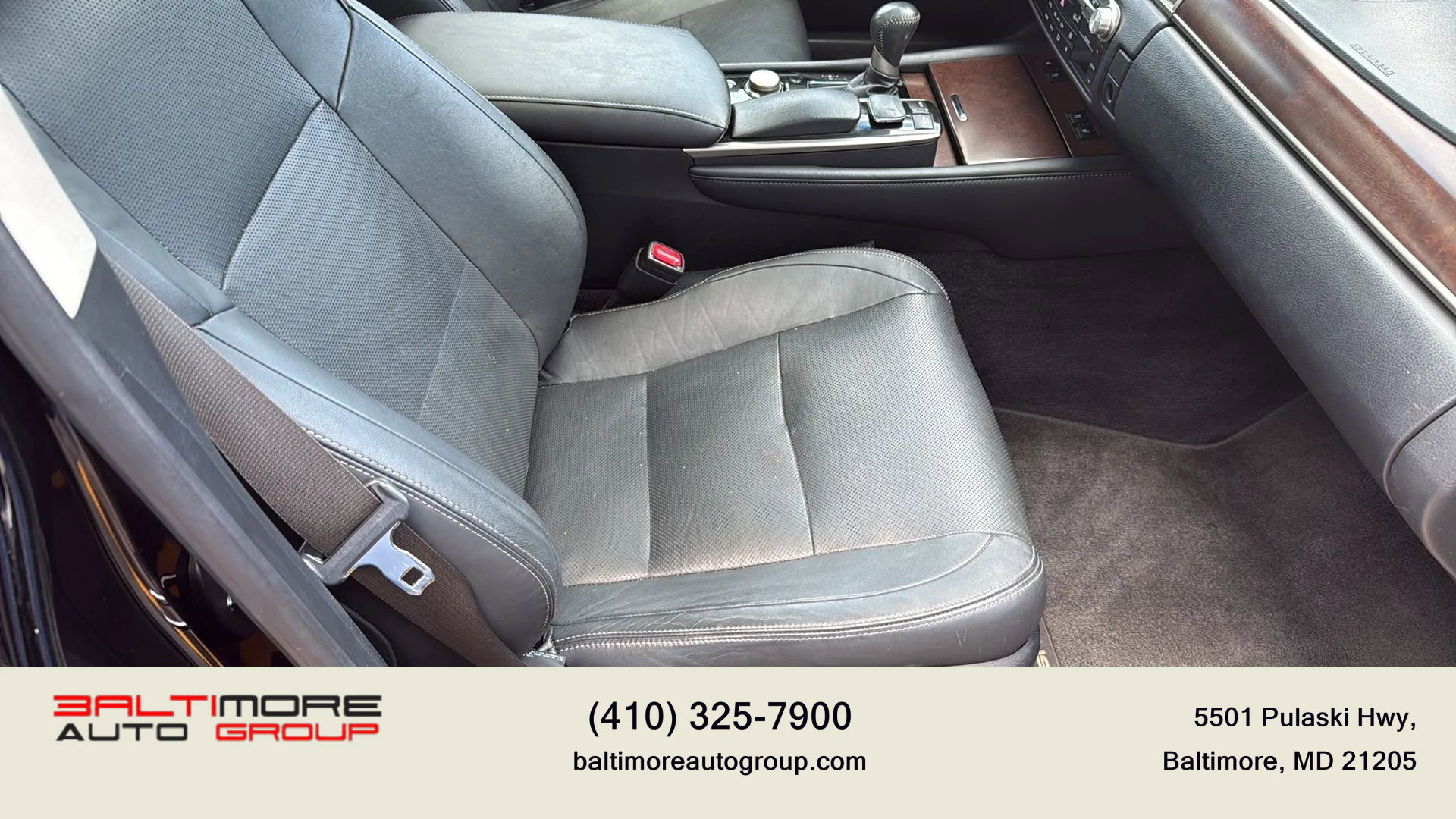 Used 2013 Lexus GS 350 AWD image 17