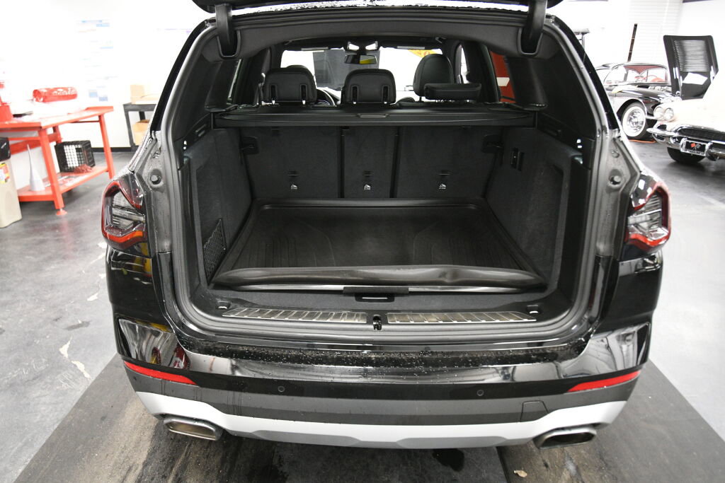 Used 2024 BMW X3 xDrive30i w/ Premium Package w/ZPA image 25