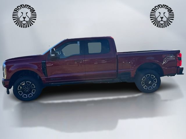 New 2026 Ford F250 Platinum w/ FX4 Off-Road Package image 8
