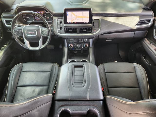 Used 2021 GMC Yukon SLT w/ SLT Premium Package RWD image 26