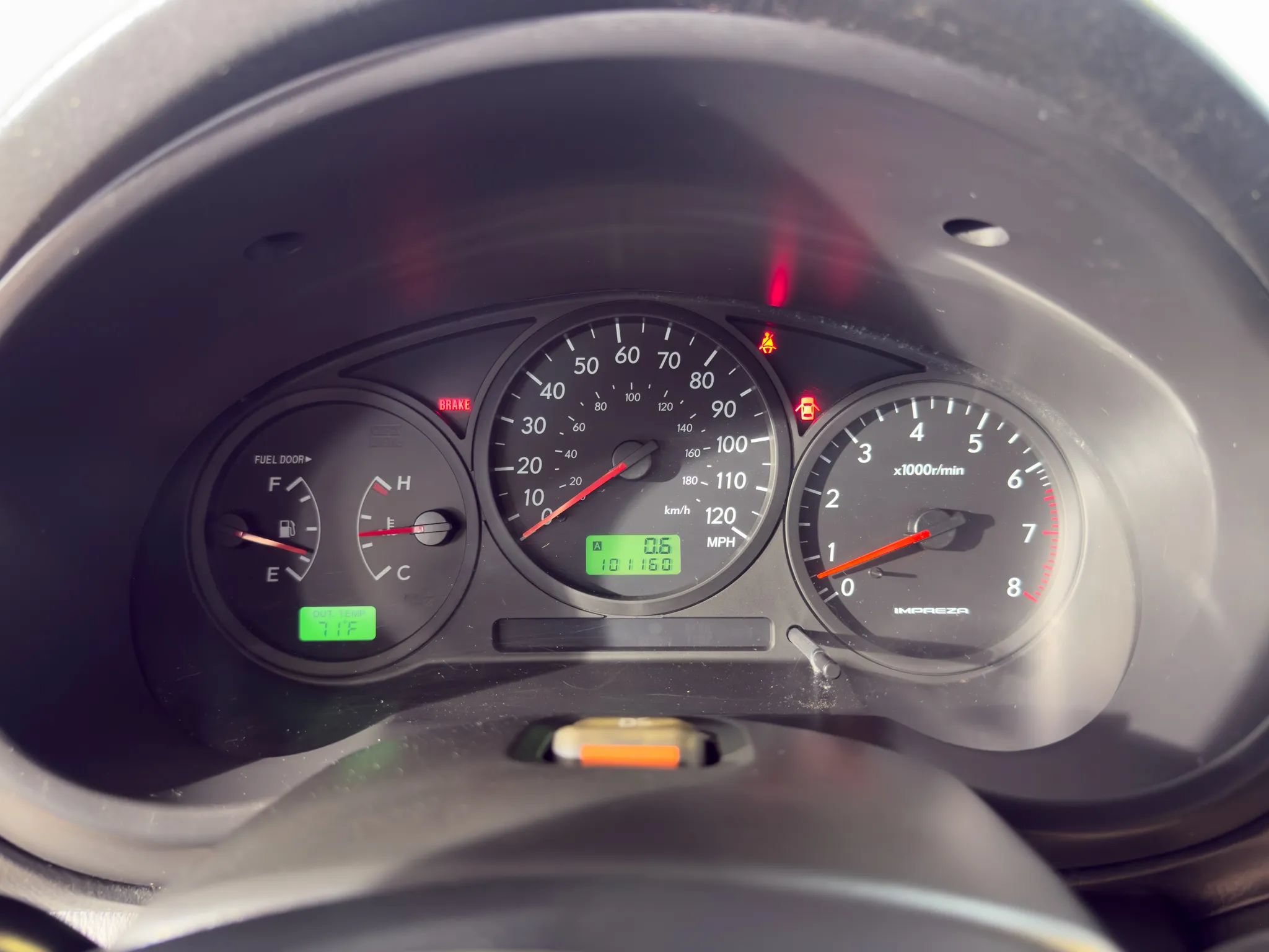 Used 2007 Subaru Impreza 2.5i Special Edition AWD/4WD image 15
