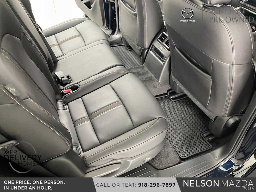 Certified 2025 MAZDA CX-90 3.3 Turbo w/ Select Package image 48