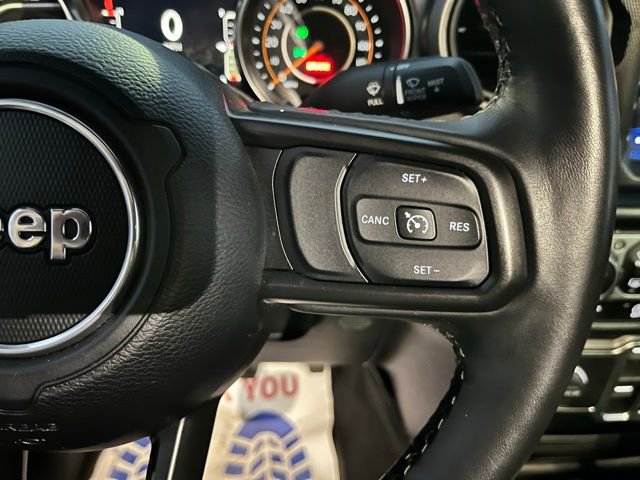 Used 2021 Jeep Wrangler Unlimited Sport image 27