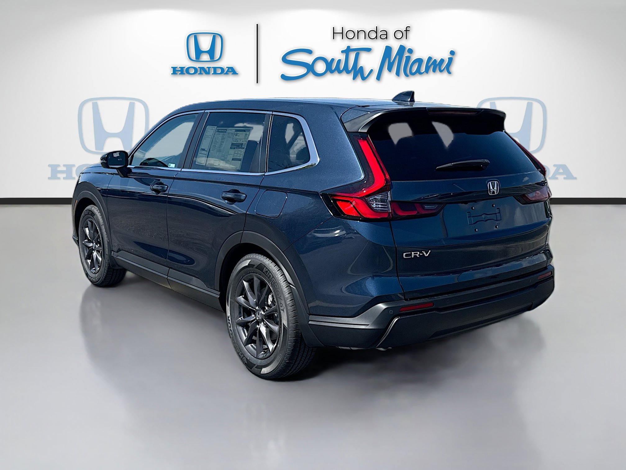 New 2026 Honda CR-V EX-L image 5