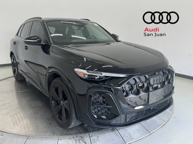 Used 2025 Audi SQ5 Premium Plus