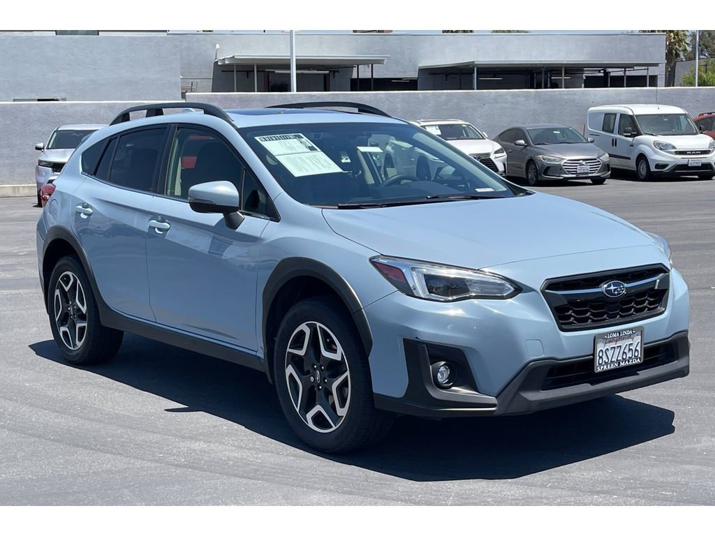 Used 2020 Subaru Crosstrek 2.0i Limited w/ Moonroof Package w/Navigation AWD/4WD image 9