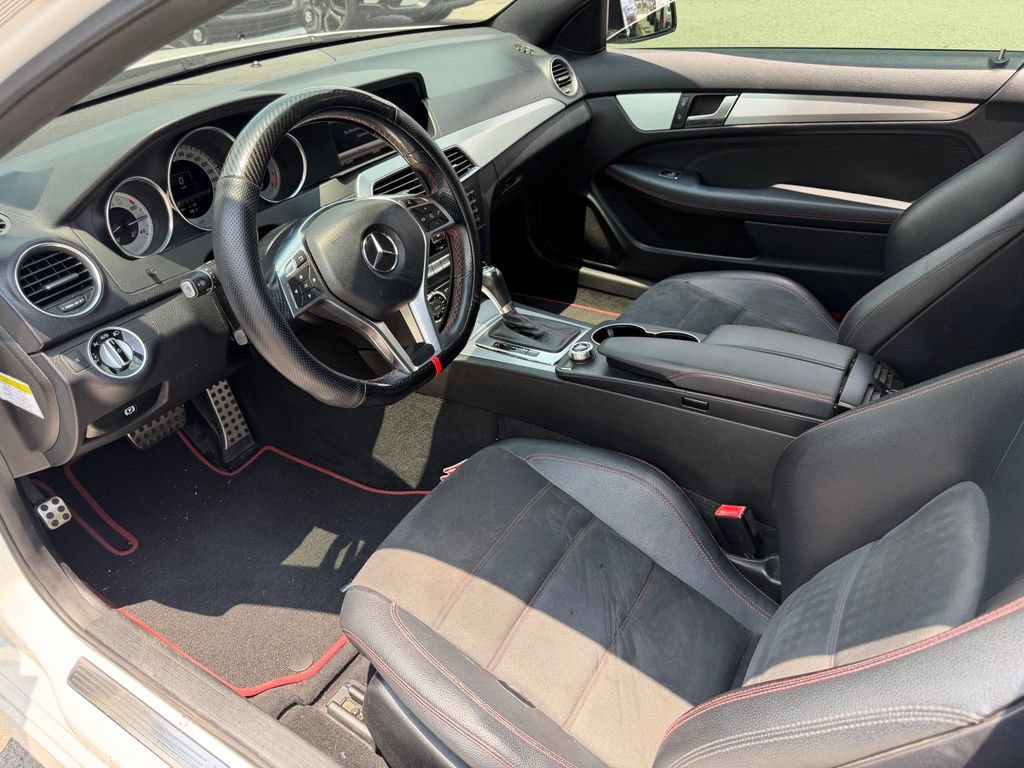 Used 2013 Mercedes-Benz C 250 Coupe image 19
