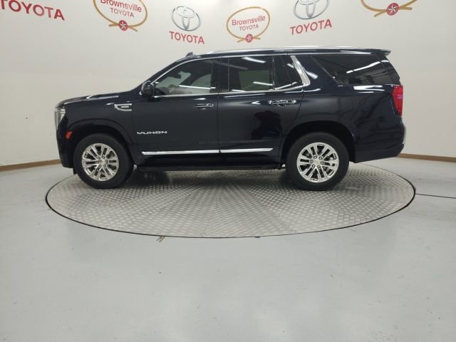 Used 2023 GMC Yukon SLT w/ SLT Premium Package AWD/4WD image 5
