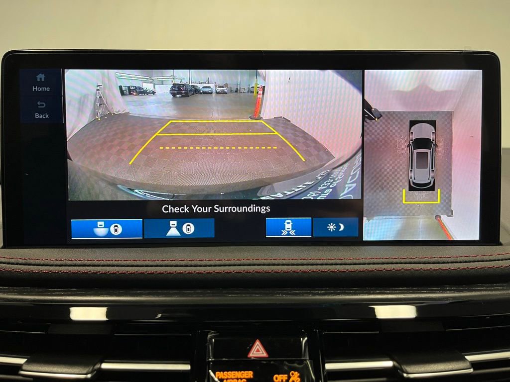 New 2026 Acura MDX Type S AWD/4WD image 8
