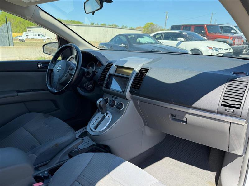 Used 2008 Nissan Sentra 2.0 S w/ Convenience Plus Pkg image 10