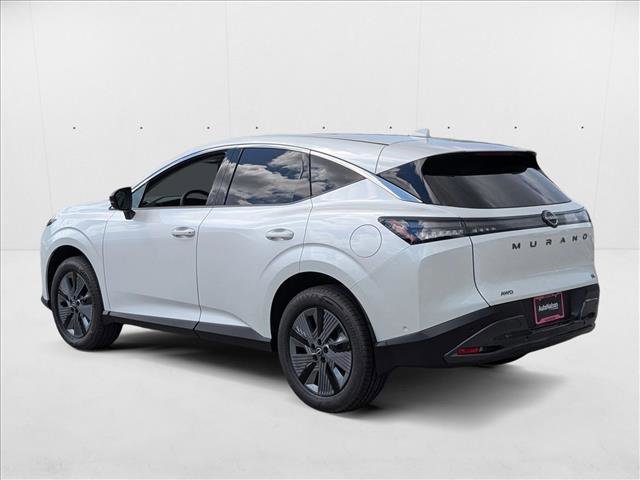 New 2025 Nissan Murano SL w/ Cargo Package AWD/4WD image 8