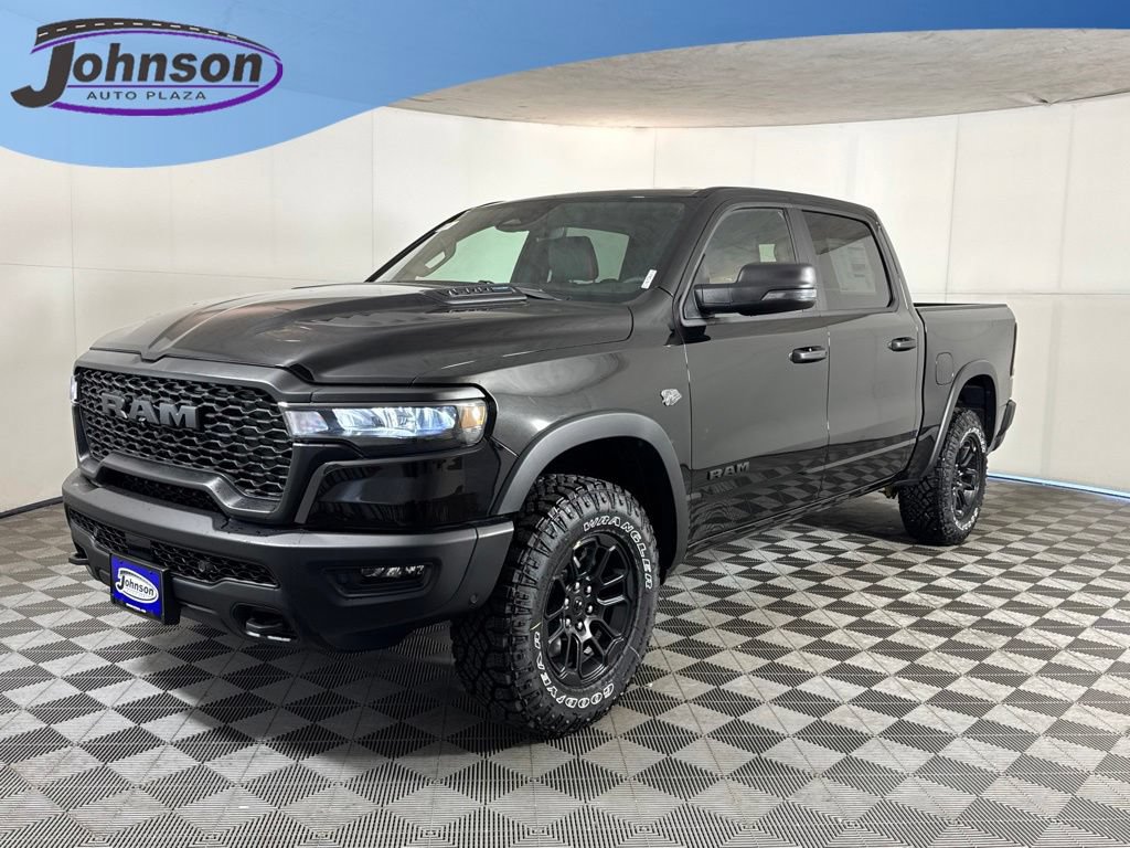 New 2027 RAM 1500 Rebel