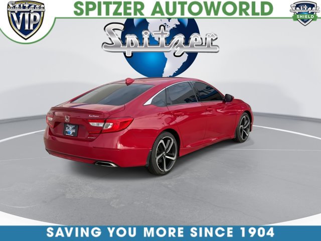 Used 2020 Honda Accord Sport image 9
