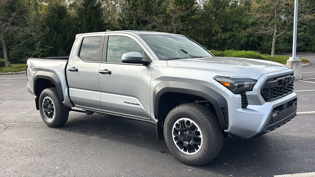 New 2026 Toyota Tacoma TRD Off-Road AWD/4WD image 24