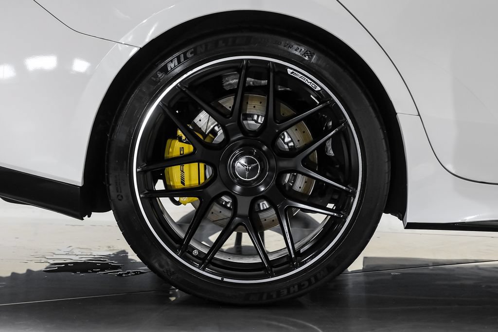 Used 2021 Mercedes-Benz AMG GT 63 S image 59