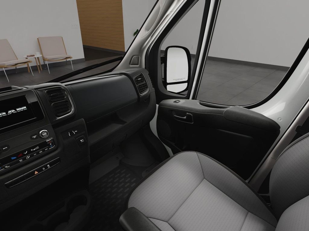 New 2025 RAM ProMaster 2500 image 21