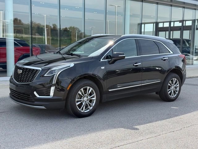 Used 2020 Cadillac XT5 Premium Luxury FWD image 1