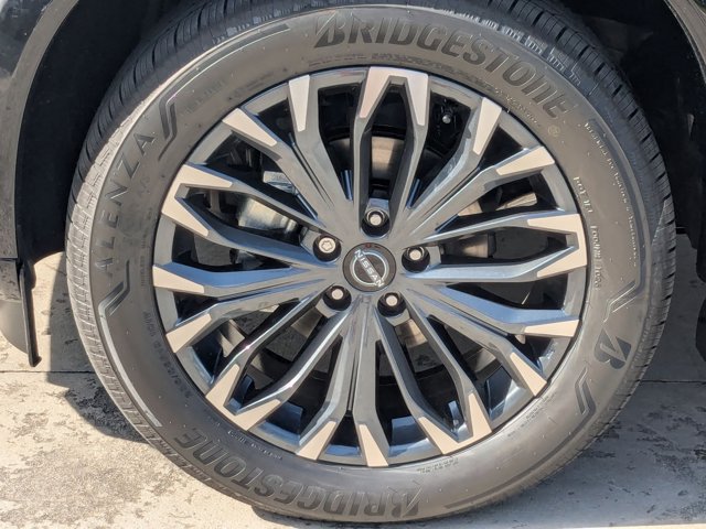New 2026 Nissan Rogue Platinum AWD/4WD image 10