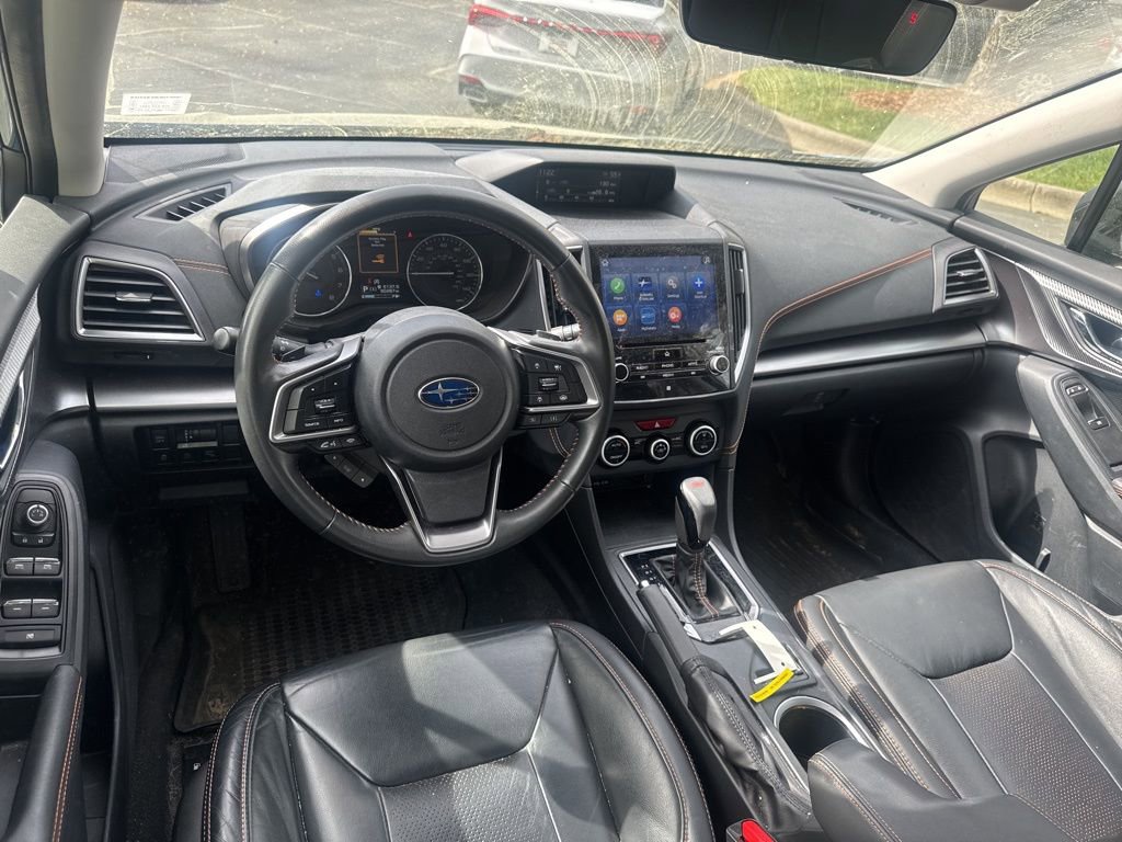 Used 2021 Subaru Crosstrek 2.5i Limited w/ Popular Package #4 image 2