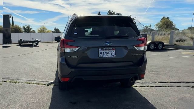 Used 2023 Subaru Forester Limited w/ Popular Package #2 image 7