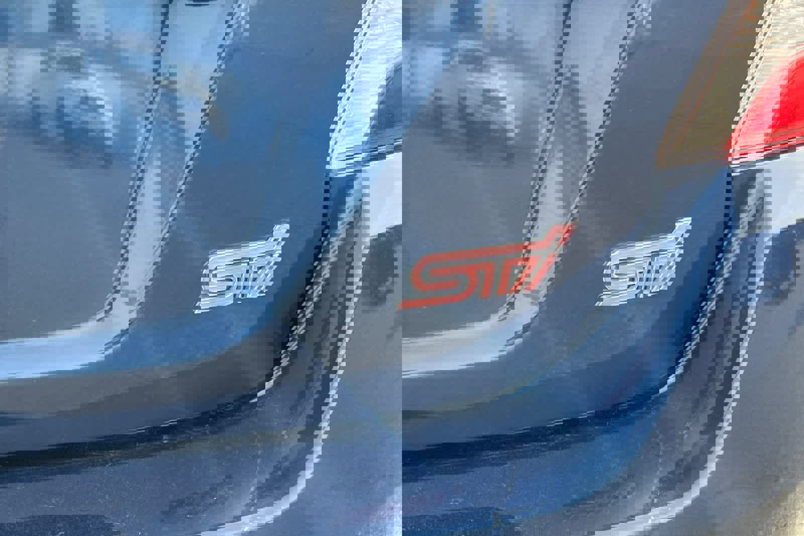 Used 2015 Subaru WRX STI w/ Popular Package #3 image 7